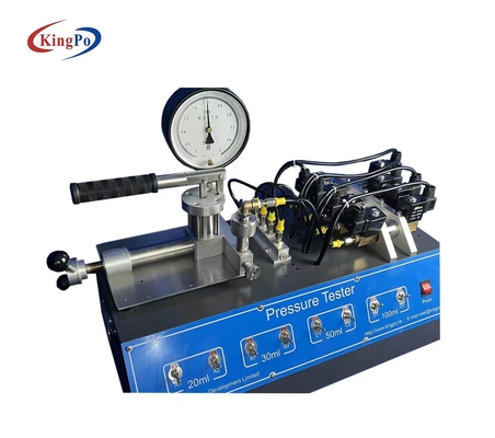 IEC 60335-1-Annex B-B.20.1 2070kPa Manual Pressure Tester 20 30 50 100ml