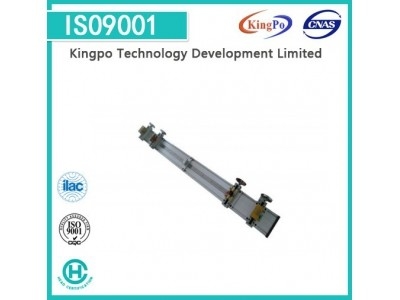 GB3048 γενική υψηλή ακρίβεια Kingpo συσκευών δοκιμής αντίστασης αγωγών 