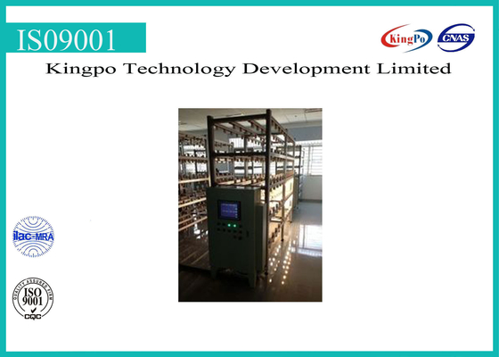 Επαγγελματικό ελαφρύ σύστημα 2000H*1400L*800W δοκιμής ζωής εξεταστικού εξοπλισμού οδηγημένο