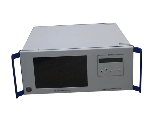 Rdl-320 ενεργειακή αποδοτικότητα συστημάτων μετάδοσης ελεγκτών σημάτων TV και δοκιμή απόδοσης επίδειξης