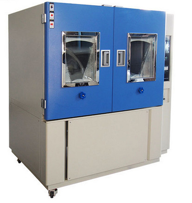 Αίθουσα δοκιμής σκόνης IEC 60529 IP5X6X/περιβαλλοντική μηχανή δοκιμής