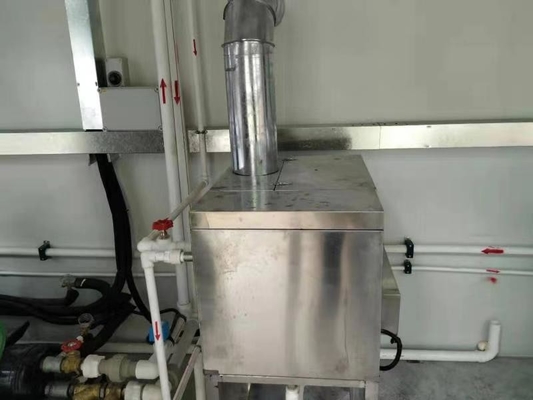 6 τεχνική λύση εργαστηρίων απόδοσης ψυγείων και ψυκτήρων σταθμών
