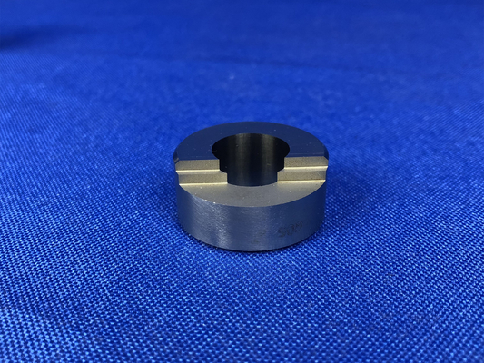 Iso5356-1 μετρητής βουλωμάτων χάλυβα σκληρότητας σχήματος A.1 15mm/βούλωμα και δαχτυλίδι - μανόμετρα ελέγχου ακριβείας για τους κώνους και τις υποδοχές