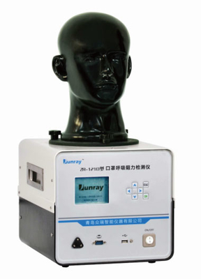 50Hz ηλεκτρικός ανιχνευτής αντίστασης αναπνευστικών συσκευών εξοπλισμού δοκιμής ασφάλειας