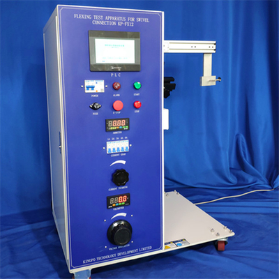 Συσκευές δοκιμής λυγίσματος IEC 60335-2-23 για τη σύνδεση στροφέων - συσκευή φροντίδας δερμάτων ή τρίχας