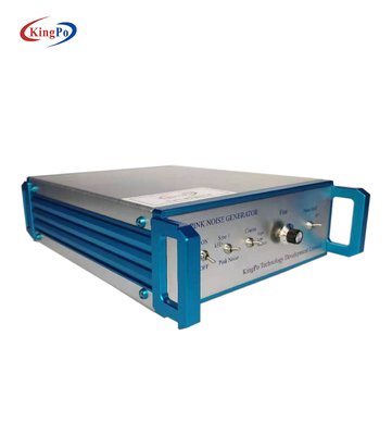 Η ρόδινη γεννήτρια θορύβου παραρτημάτων Ε IEC 62368-1, καλύπτει τις απαιτήσεις για το ρόδινο θόρυβο στο IEC 60065 πρόταση 4,2 και 4,3