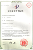 Κίνα KingPo Technology Development Limited Πιστοποιήσεις