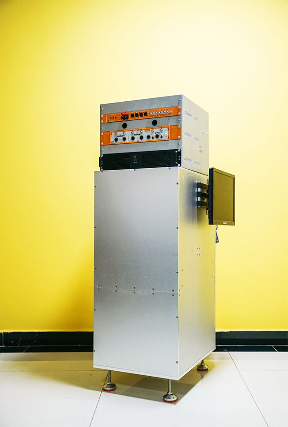 Τεχνητή ακρόαση ομιλητής αναλυτής δοκιμαστική λύση προστασία από βραχυκύκλωμα 0