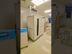 ISO 20653 ενιαία φάση AC220V 50Hz εξοπλισμού δοκιμής προστασίας εισόδου IP