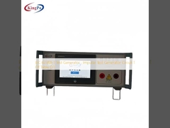 IEC 62368-1 Γεννήτρια δοκιμής, Γεννήτρια δοκιμής παλμών κύκλος 1 του πίνακα D.1.