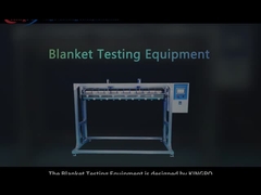 IEC 60335-2-17 21.103 Εξοπλισμός για τη δοκιμή της μηχανικής αντοχής για κουβέρτες