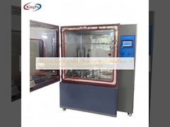 JIS D0203 Δοκιμαστής βροχής και ψεκασμού για εξαρτήματα αυτοκινήτων, εξοπλισμός δοκιμής IP για εξαρτήματα αυτοκινήτων