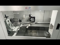 Μηχανή δοκιμής μηχανικής αντοχής για συνδέσμους και πρίζες οχημάτων IEC62196-1