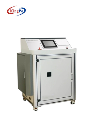 IEC62368 Παράρτημα R Δοκιμαστής περιορισμένου βραχυκυκλώματος ,Γεννήτρια ρεύματος 1500 A ,