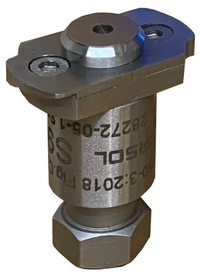 Συνδετήρες εξοπλισμού δοκιμής ανοξείδωτου ISO 18250 για εντερικό