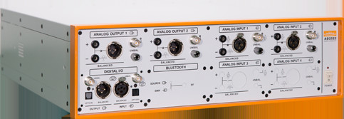 AD2522 Συσκευή μέτρησης ήχου Υψηλού εύρους ζώνης