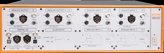 AD2522 Συσκευή μέτρησης ήχου Υψηλού εύρους ζώνης
