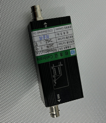 IEC 60335-1 Αντίστασης-κατασκευαστικό φίλτρο χαμηλής διέλευσης με συχνότητα εκτύλιξης -3 dB 5 kHz ± 0,5 kHz