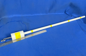 IEC 60335-2-64 Δοκιμαστικό ανιχνευτικό Β της IEC 61032 με κυκλικό πρόσωπο στάθμευσης με διάμετρο 56 mm