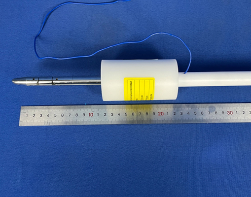 IEC 60335-2-64 Δοκιμαστικό ανιχνευτικό Β της IEC 61032 με κυκλικό πρόσωπο στάθμευσης με διάμετρο 56 mm