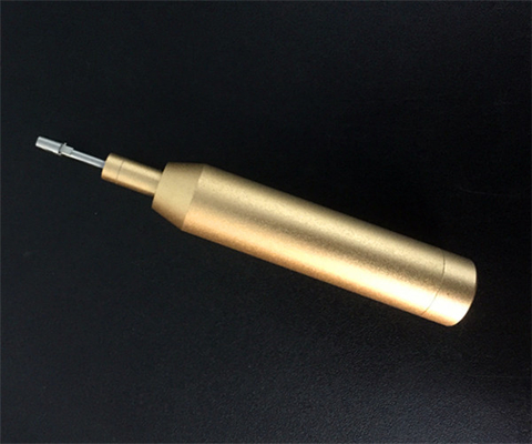 Iso594-1 τυποποιημένος μετρητής βουλωμάτων LUER σύκων 3c για τους θηλυκούς συνδετήρες Luer