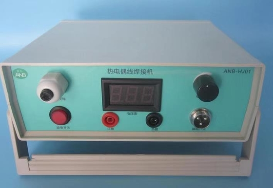 μηχανή συγκόλλησης θερμοηλεκτρικών ζευγών 50-60Hz 220V, εξοπλισμός οξυγονοκολλητών θερμοηλεκτρικών ζευγών