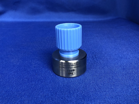 Iso5356-1 βούλωμα και δαχτυλίδι σχήματος A.1 22mm - μανόμετρα ελέγχου ακριβείας για τη δοκιμή του αναισθητικού και του αναπνευστικού εξοπλισμού