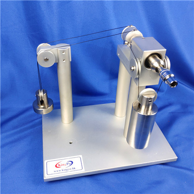 Ο ISO 80369-20 ιατρικός μικρός άντεξε τον εξοπλισμό δοκιμής συνδετήρων, ιατρικός εξοπλισμός δοκιμής
