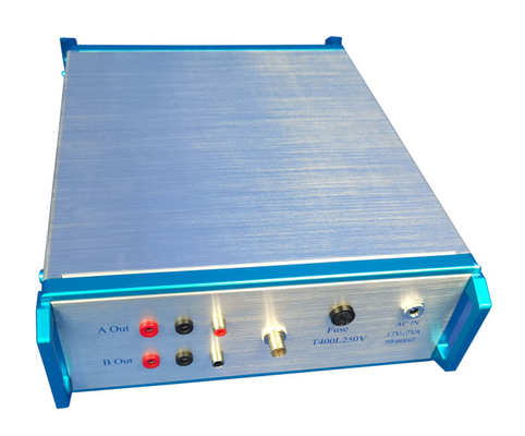 KP9280 ρόδινο IEC 60065 πρόταση 4,2 και 4,3 και παράρτημα Ε εξοπλισμού δοκιμής ΤΠ γεννητριών θορύβου IEC 62368-1