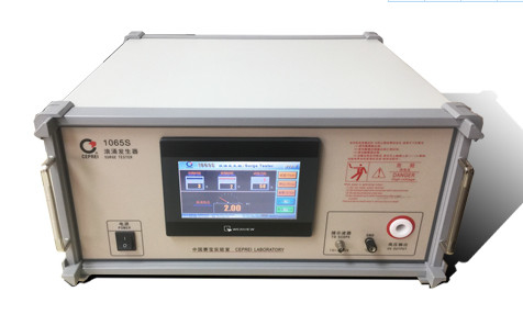 IEC62368 σχήμα D.1 1,2/50 µS και 10/700 γεννήτρια ώθησης τάσης µS, κύκλωμα γεννητριών δοκιμής διεπαφών κεραιών IEC62368