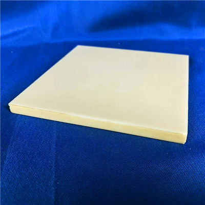 Λαστιχένιο τεχνητό δέρμα σιλικόνης πάχους iec60335-2-113 10mm