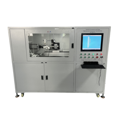 UL 2251 IEC 62196 Δοκιμαστής αντοχής πυροβόλου 220V