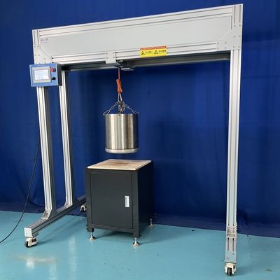 IEC 60601-2-52 Medical Bed Tester，Dynamic forces due to loading from persons, Medical Beds Strength and durability tester