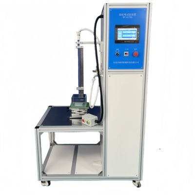 IEC 61770 Δοκιμαστής αντίστροφης απορροφής με πίεση 65 kPa 0 έως 100 s Χρόνος δοκιμής και ισχύς AC220 50/60Hz