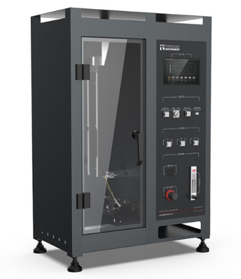καλή τιμή Η faa-κάθετη δοκιμή καυστήρων Bunsen για το εύφλεκτο υλικών διαμερισμάτων καμπινών και φορτίου εξετάζει την αίθουσα σε απευθείας σύνδεση