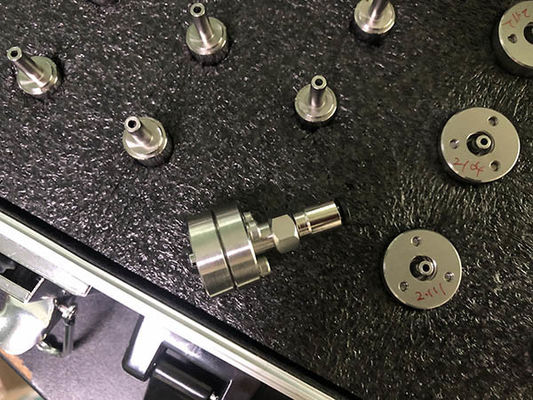 Αρσενικός συνδετήρας ολίσθησης Luer αναφοράς σχήματος C.2 του ISO 80369-7 και αρσενικός Luer συνδετήρας αναφοράς C.4